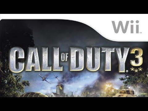 call of duty wii iso